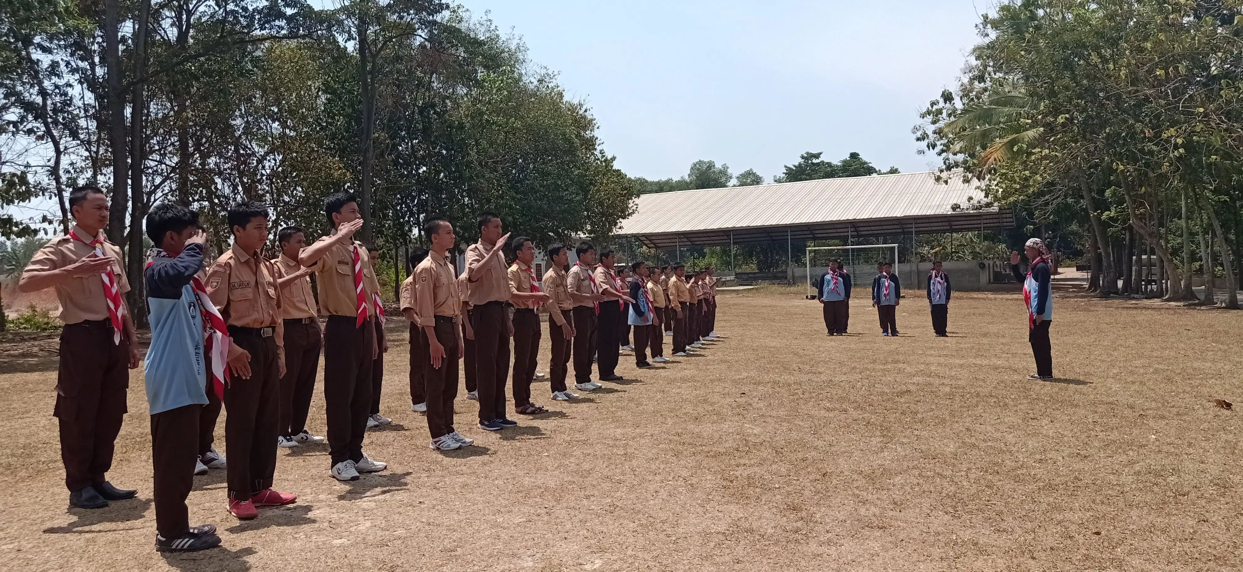 Ekskul Pramuka 91